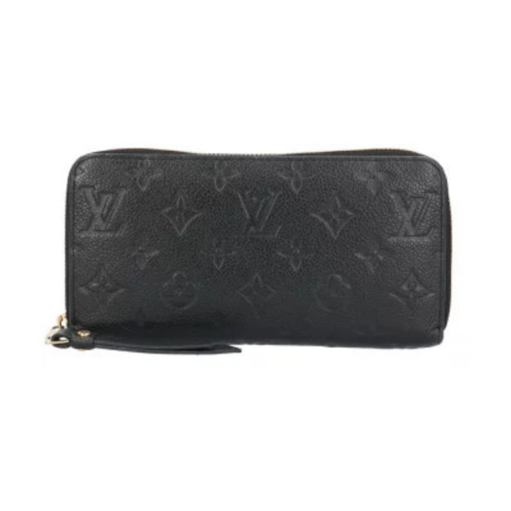 Louis Vuitton Zippy Wallet Monogram Empreinte Long